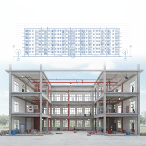 THIẾT KẾ - THI CÔNG LẮP ĐẶT HỆ THỐNG PCCC CÔNG TRÌNH CHUNG CƯ