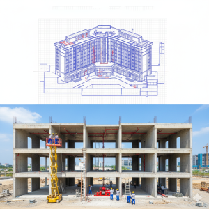 THIẾT KẾ - THI CÔNG LẮP ĐẶT HỆ THỐNG PCCC CÔNG TRÌNH KHÁCH SẠN