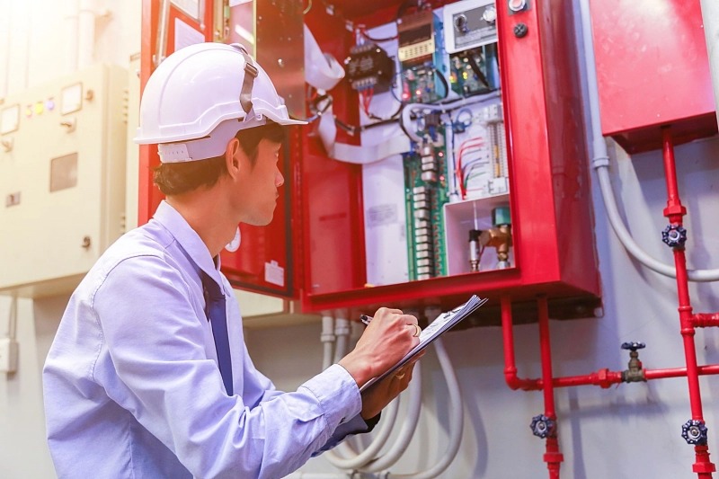 BẢO DƯỠNG HỆ THỐNG PCCC TRONG CÁC TÒA NHÀ – ĐẢM BẢO HOẠT ĐỘNG AN TOÀN & ỔN ĐỊNH