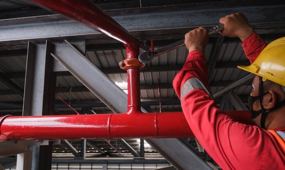 Các hệ thống PCCC trong tòa nhà cần bảo dưỡng định kỳ