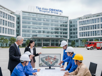 TẬP ĐOÀN ORIENTAL HOSPITAL GROUP